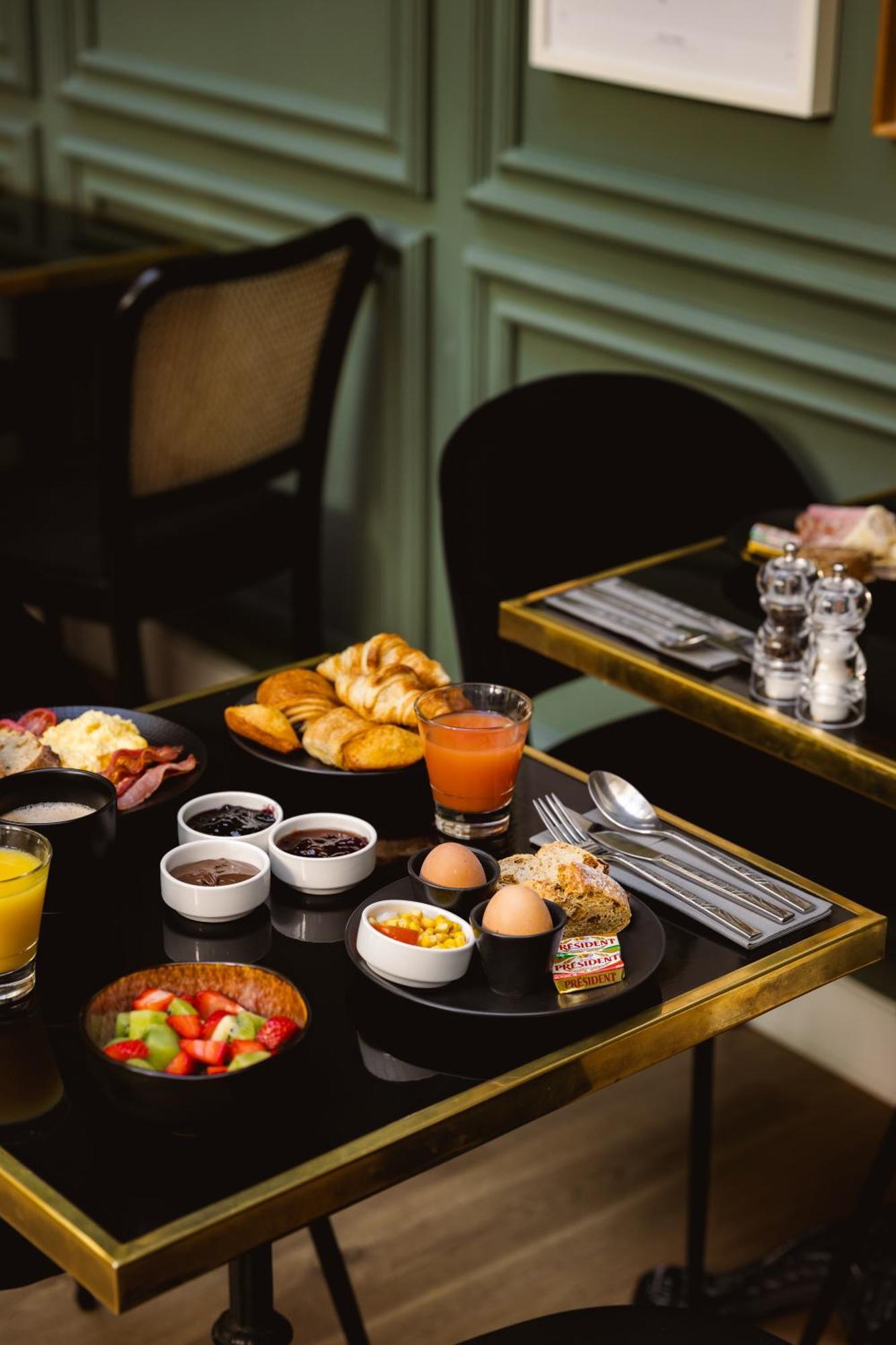 Hotel Opera Liege Paris Ngoại thất bức ảnh