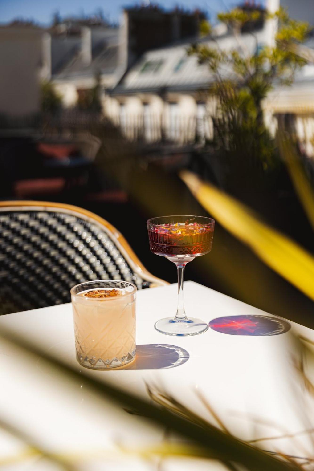 Hotel Opera Liege Paris Ngoại thất bức ảnh